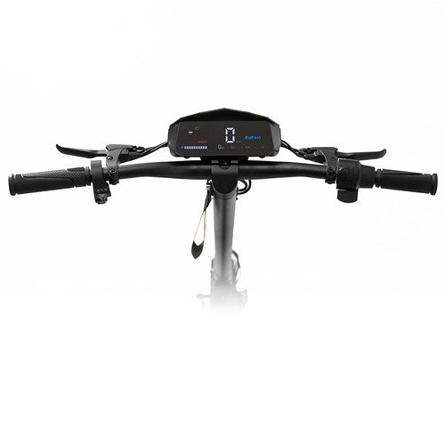 KuKirin G2 Elektrinis Paspirtukas 2025 Versija 800W Variklis 48V 15.6Ah KuKirin G2 Elektrinis Paspirtukas 2025 Versija 800W Variklis 48V 15.6Ah